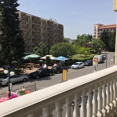 Miramar Palace -apartament 211s Apartament Sunny Beach